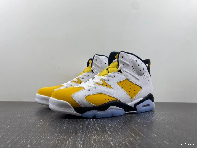Yellow 6 Ochre CT8529-170 Jordan Air 1111
